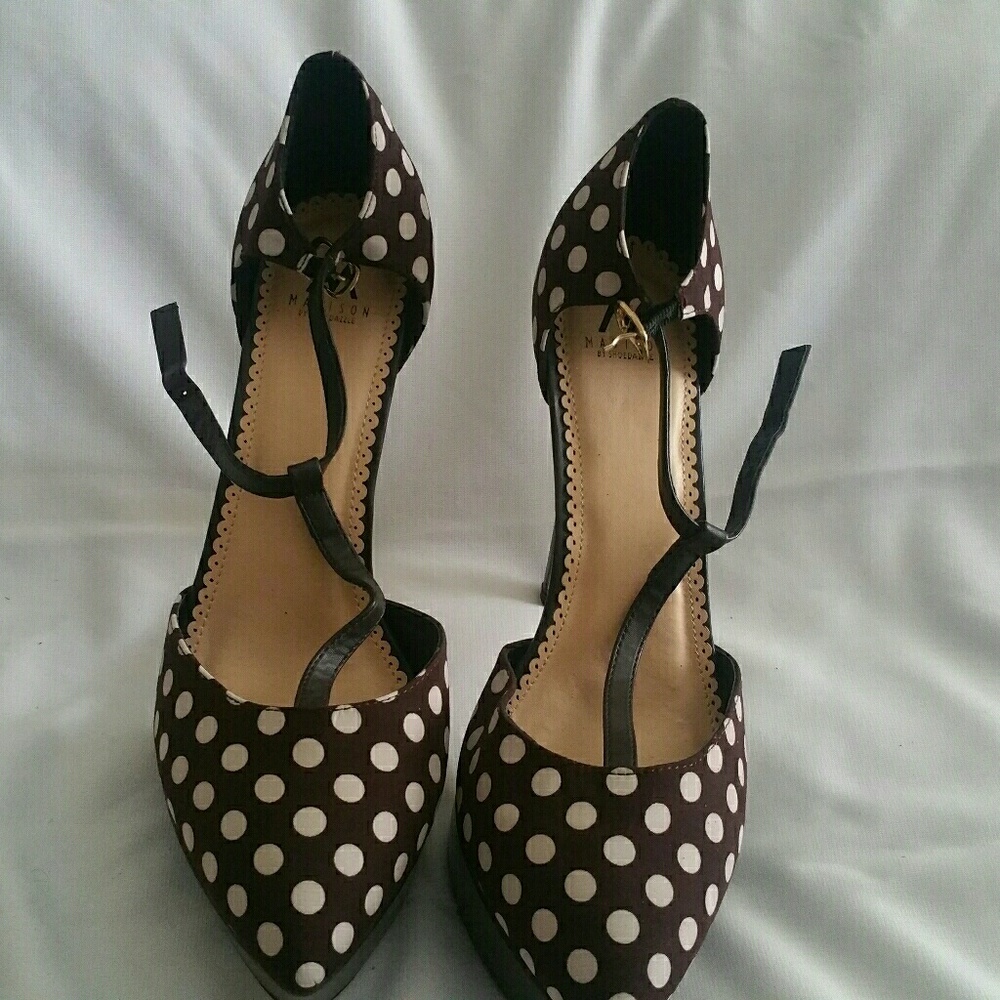 Platform heels